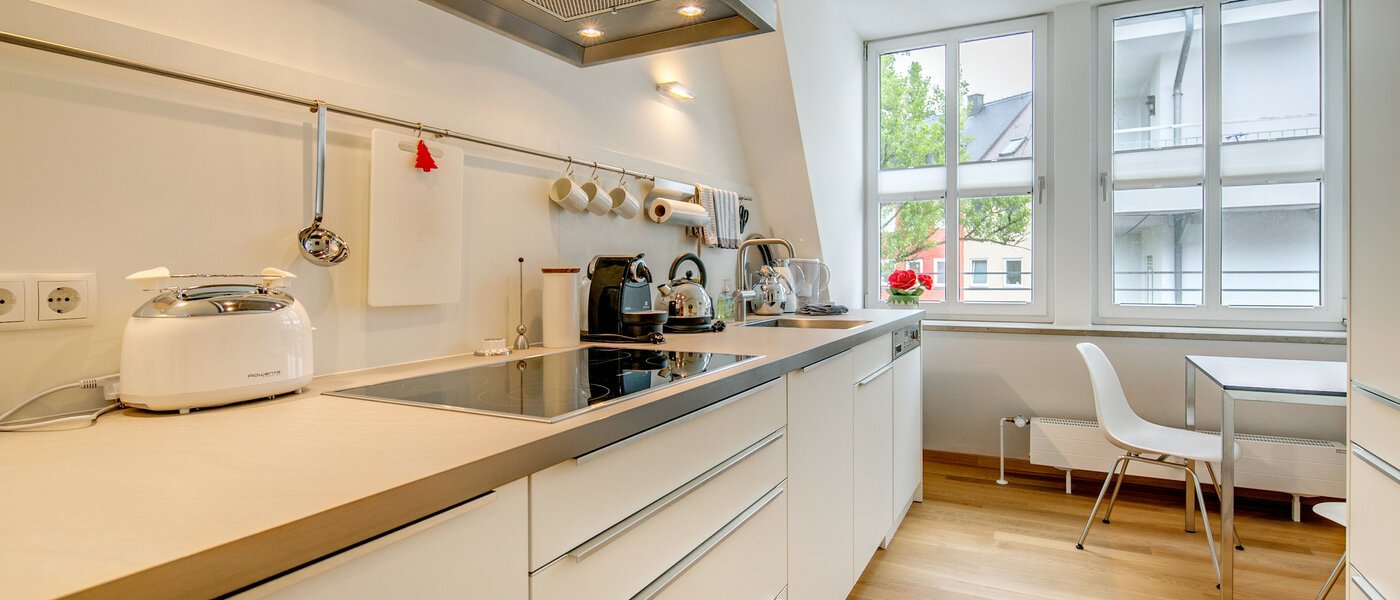 apartment München Neuhausen 01 kitchen 8591