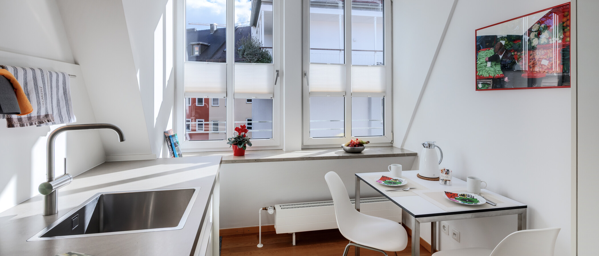 apartment München Neuhausen 03 kitchen 8591