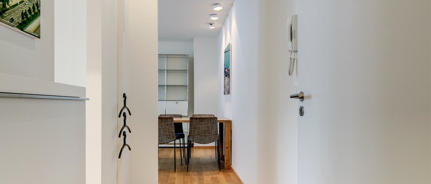 apartment München Neuhausen 02 hall 8591