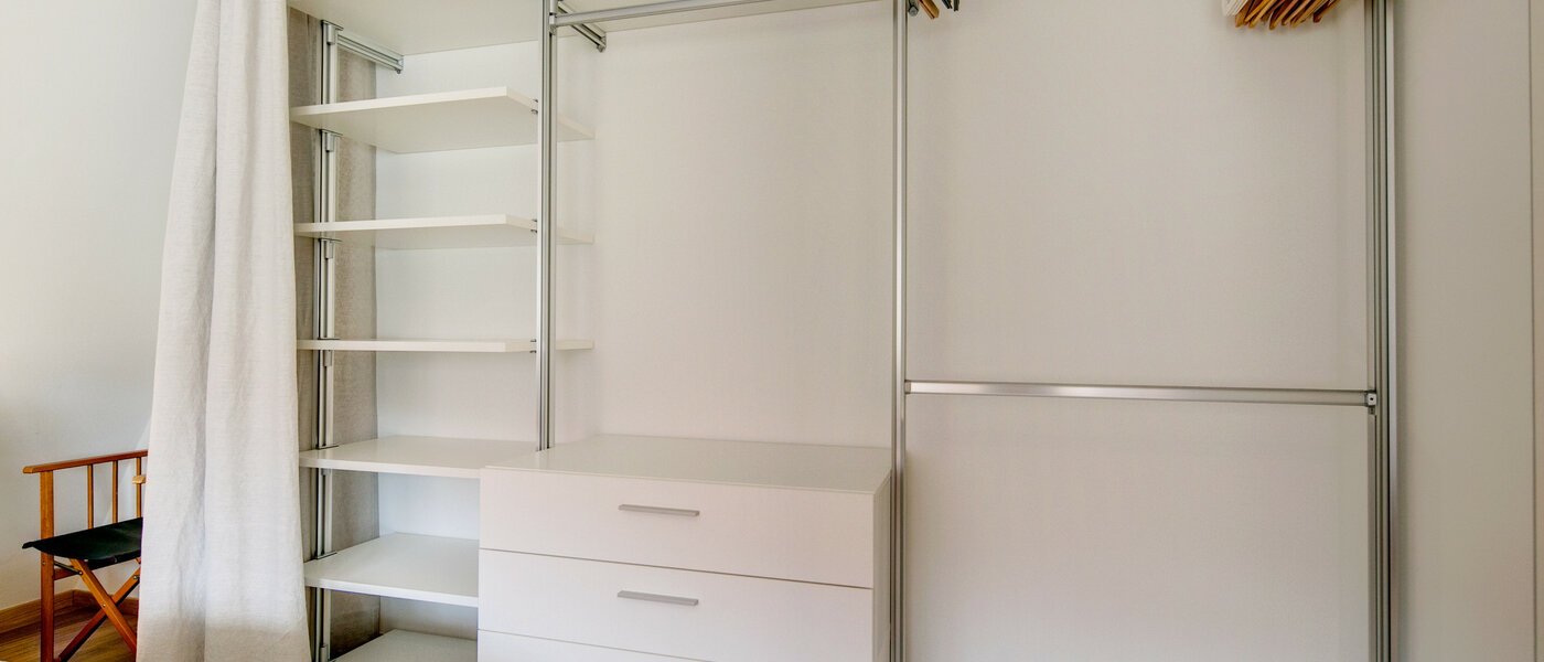 apartment München Neuhausen 04 sleeping area 8591