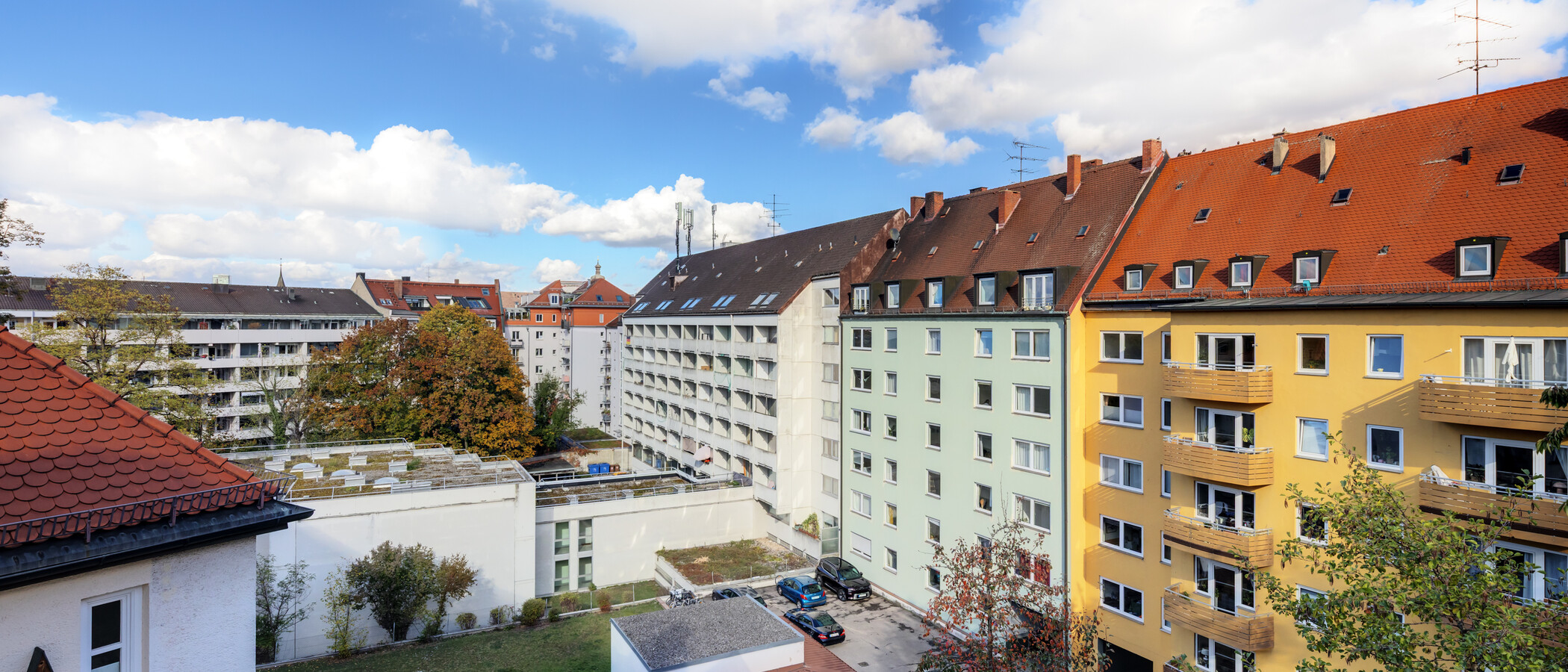 apartment München Neuhausen 01 view 8591