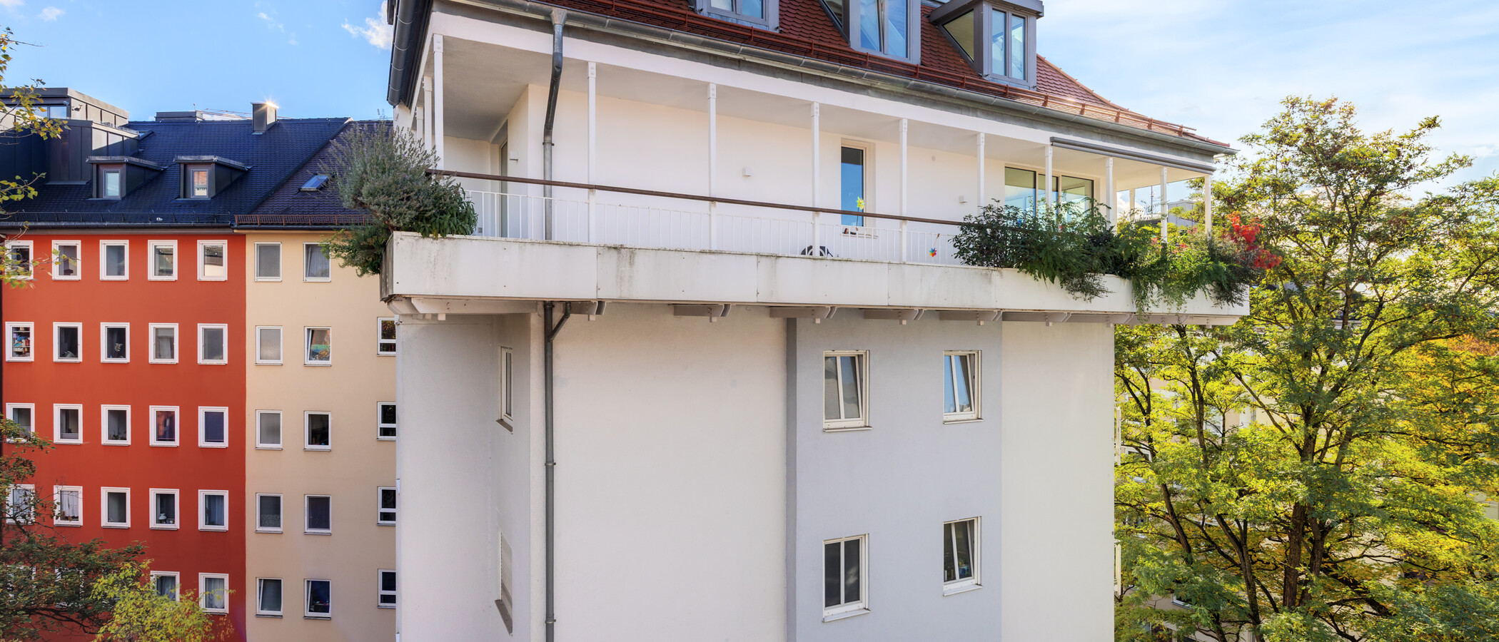 apartment München Neuhausen 03 view 8591
