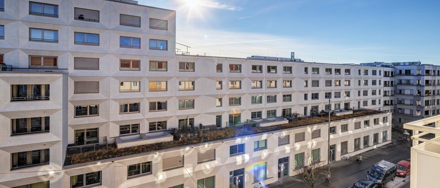 studio München Au-Haidhausen 02 view 860