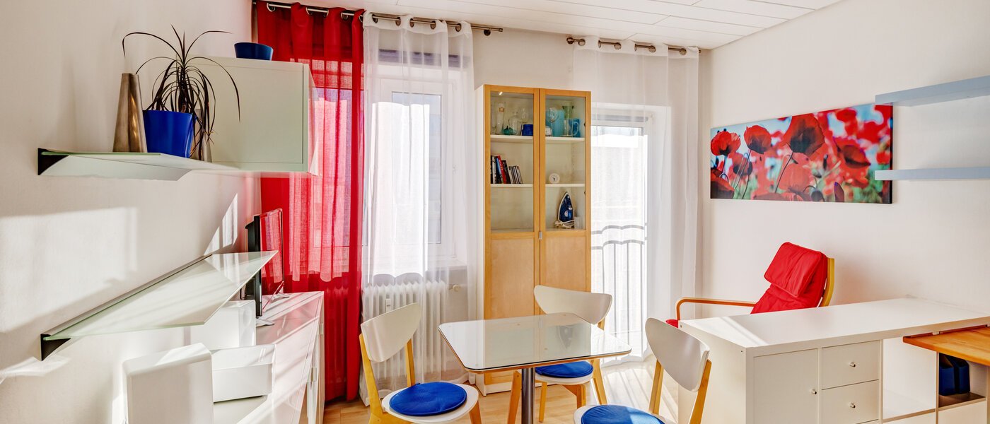 studio München Au-Haidhausen 01 living area 860