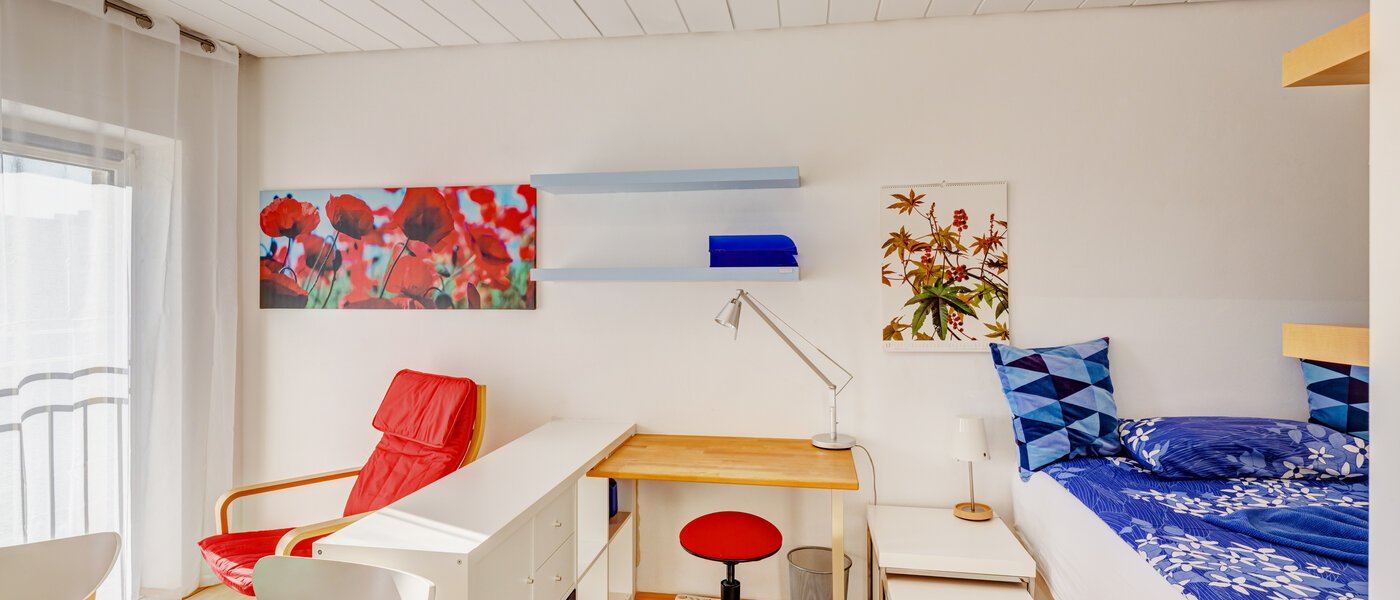 studio München Au-Haidhausen 02 living area 860