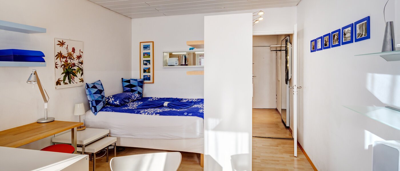 studio München Au-Haidhausen 03 living area 860