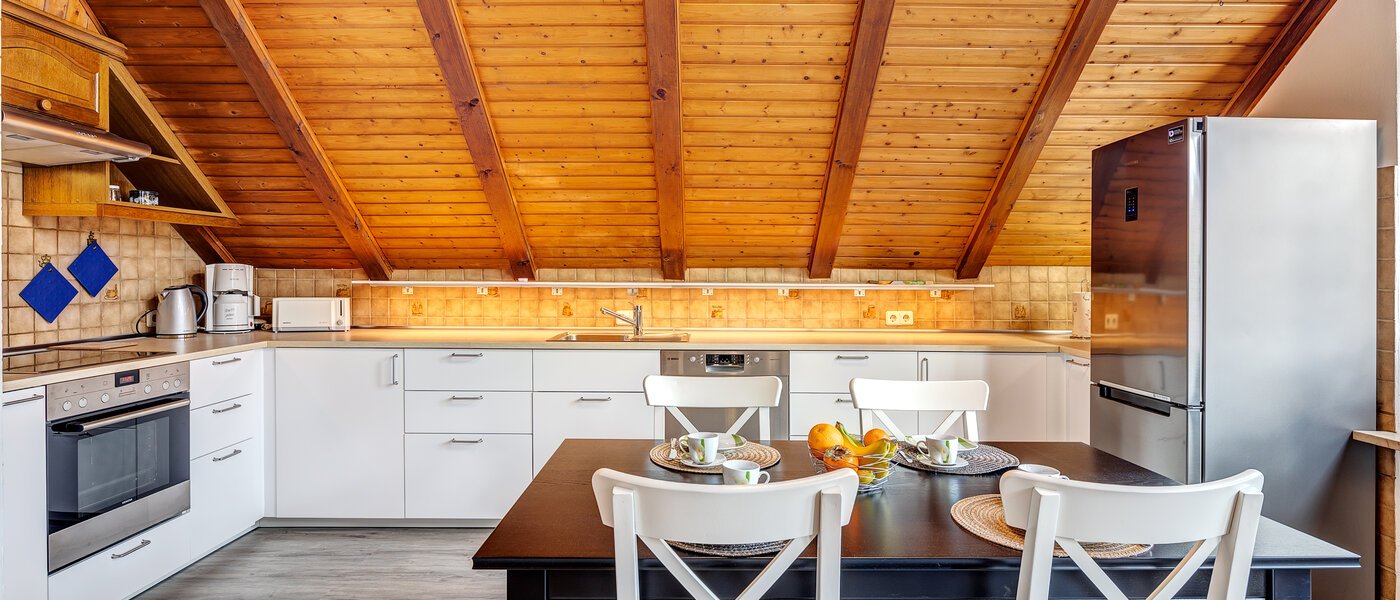 attic apartment München Berg am Laim 02 kitchen 8602