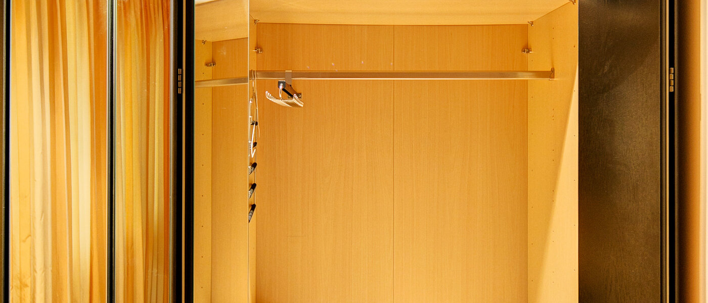 gallery apartment  München Moosach 05 sleeping area 8607