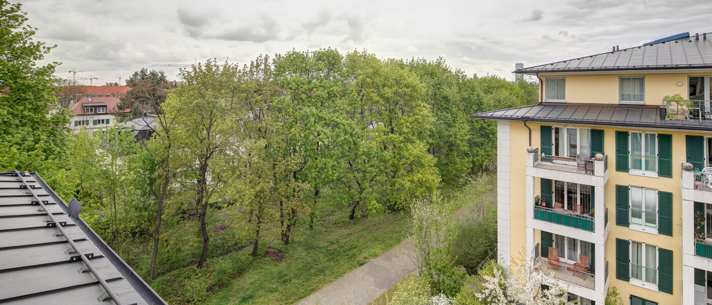 gallery apartment  München Moosach 02 view 8607