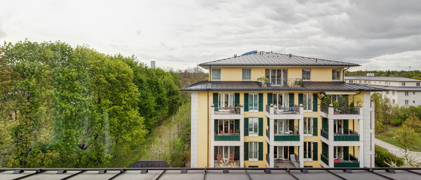 gallery apartment  München Moosach 04 view 8607