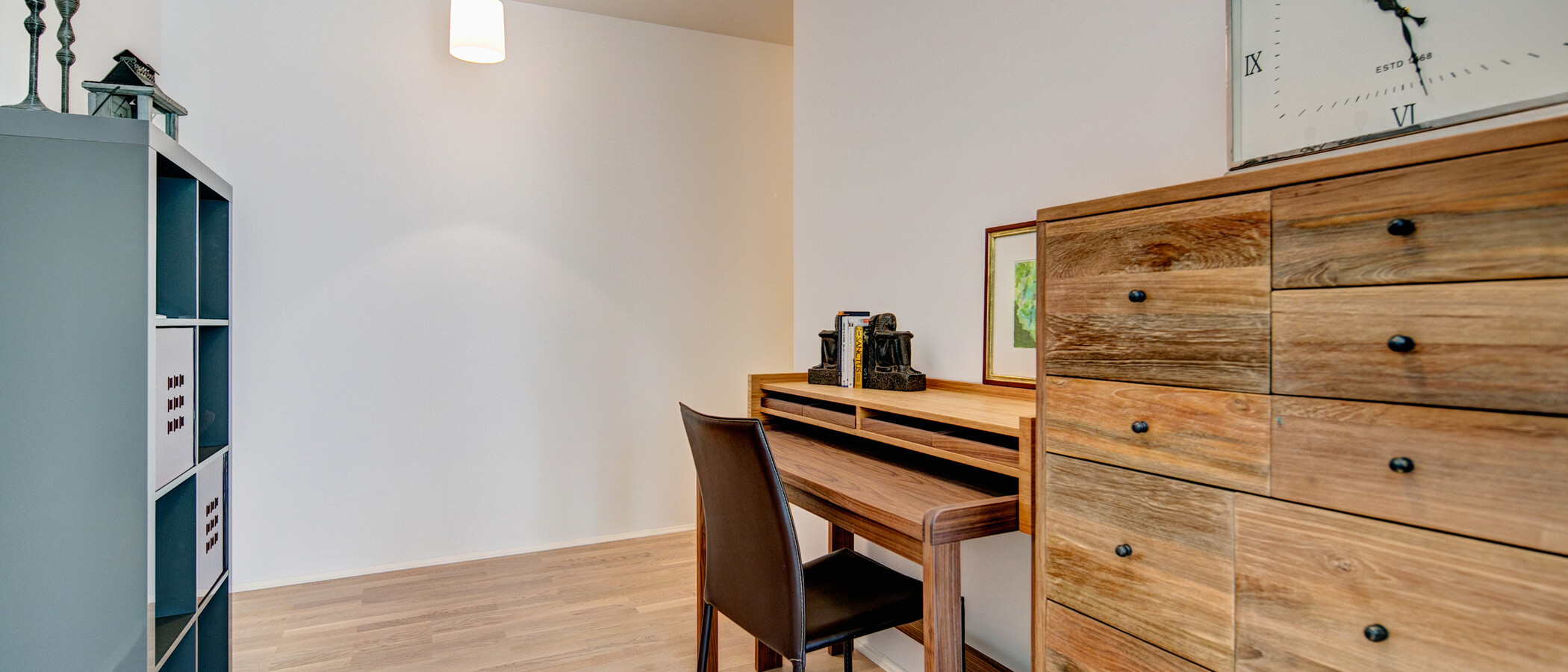 apartment München Schwabing-West 02 office area 8608