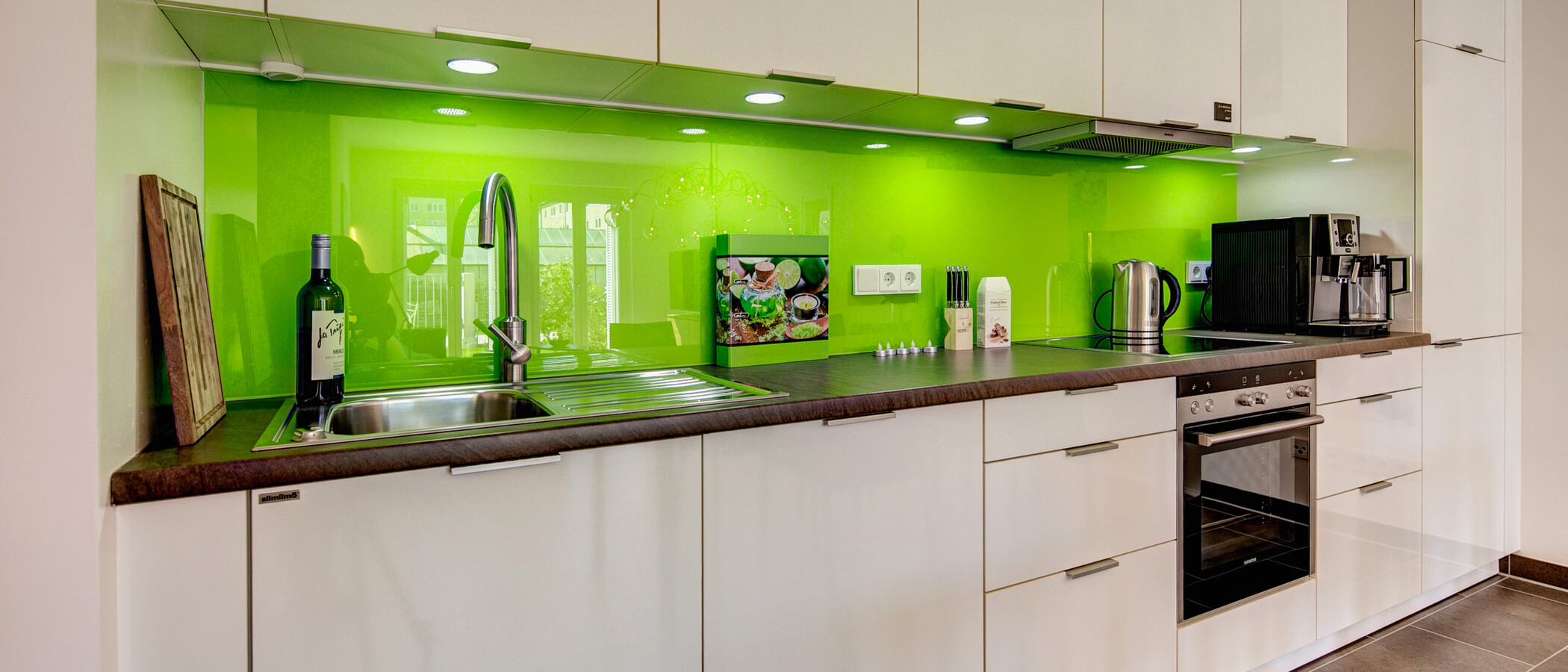 apartment München Schwabing-West 01 kitchen 8608