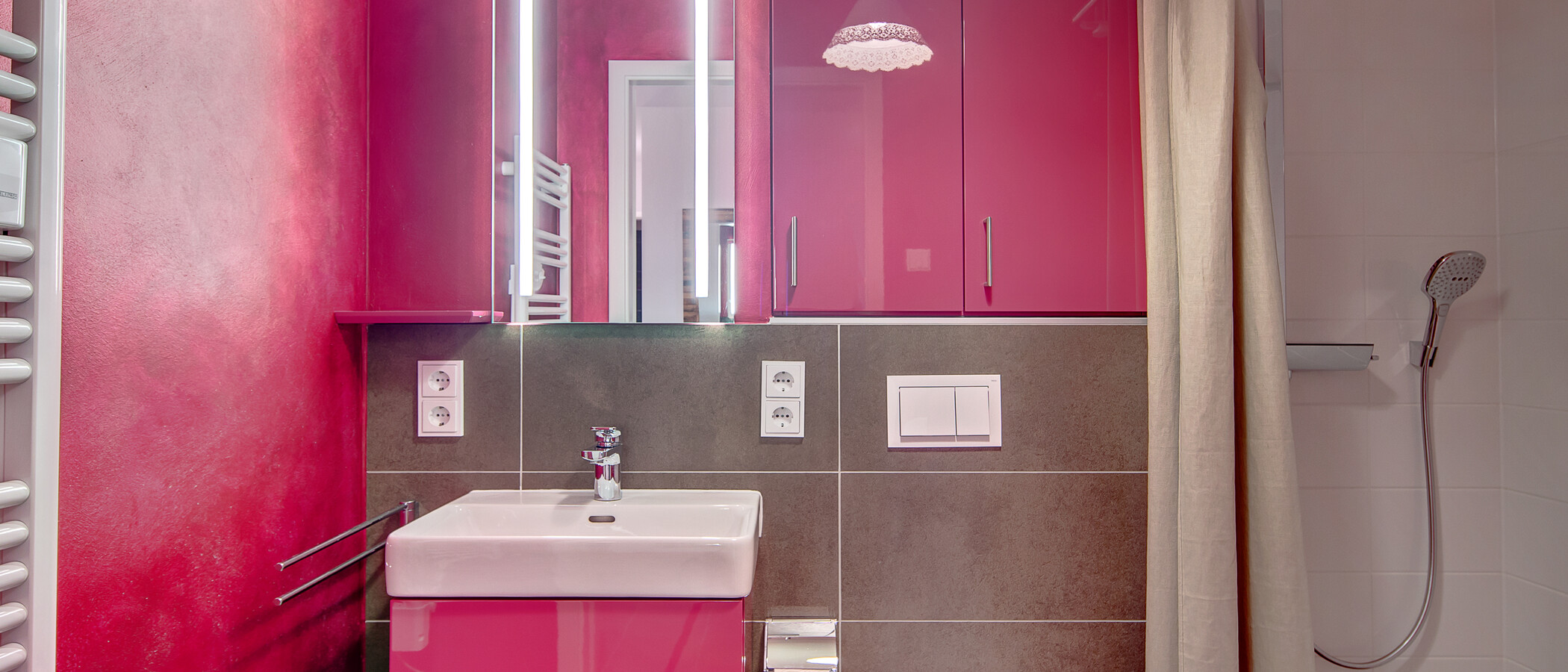 apartment München Schwabing-West 02 2. bathroom 8608