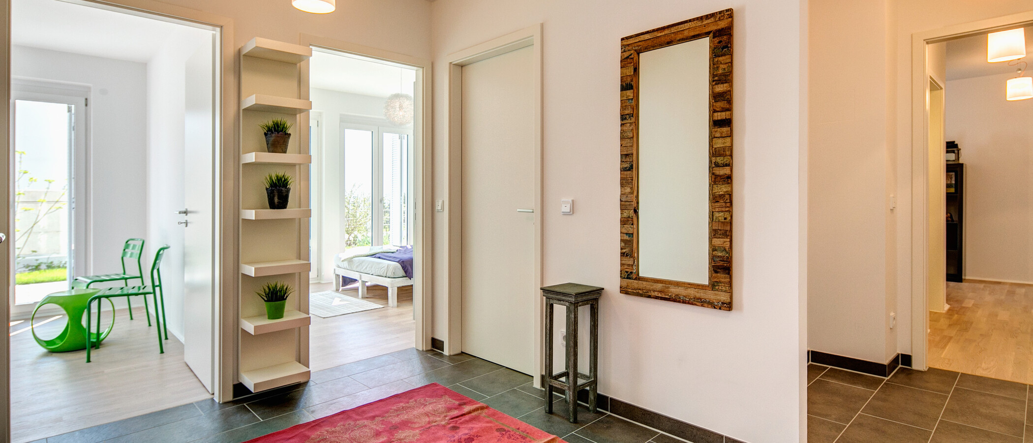 apartment München Schwabing-West 01 hall 8608