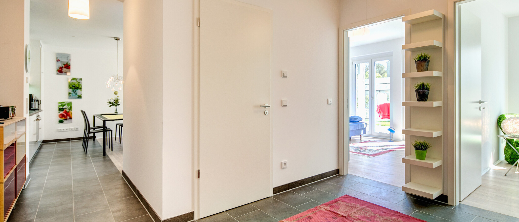 apartment München Schwabing-West 02 hall 8608