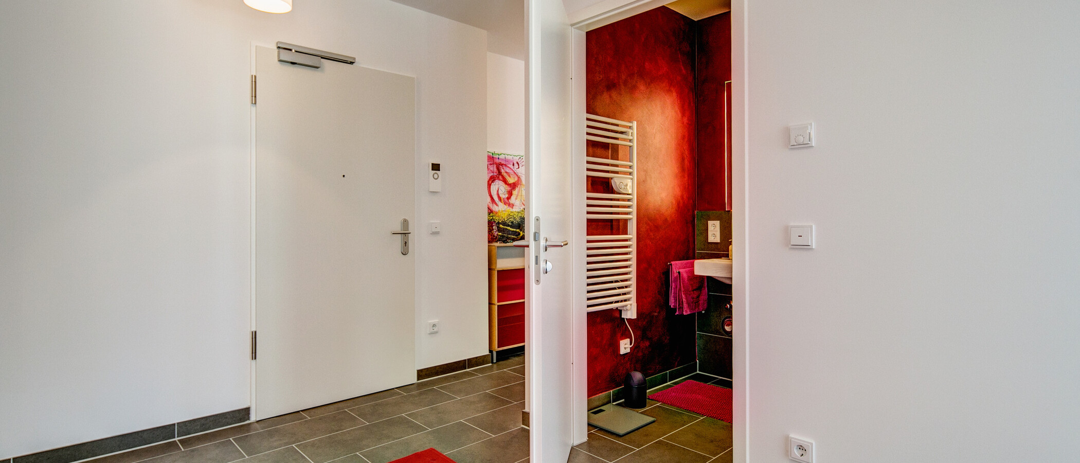 apartment München Schwabing-West 04 hall 8608