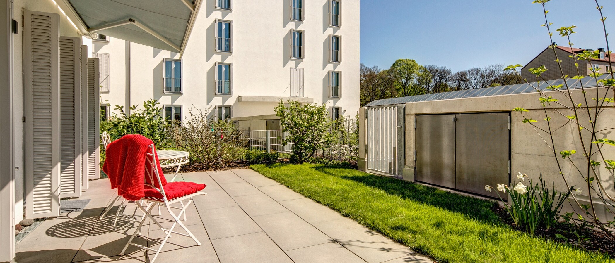 apartment München Schwabing-West 02 terrace 8608