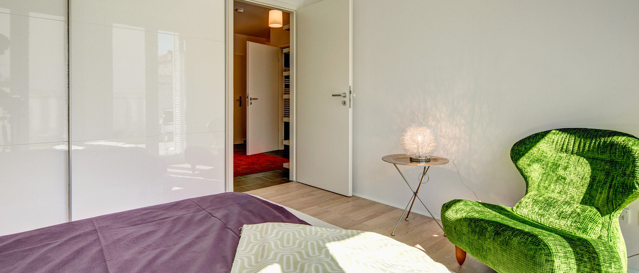 apartment München Schwabing-West 04 sleeping area 8608