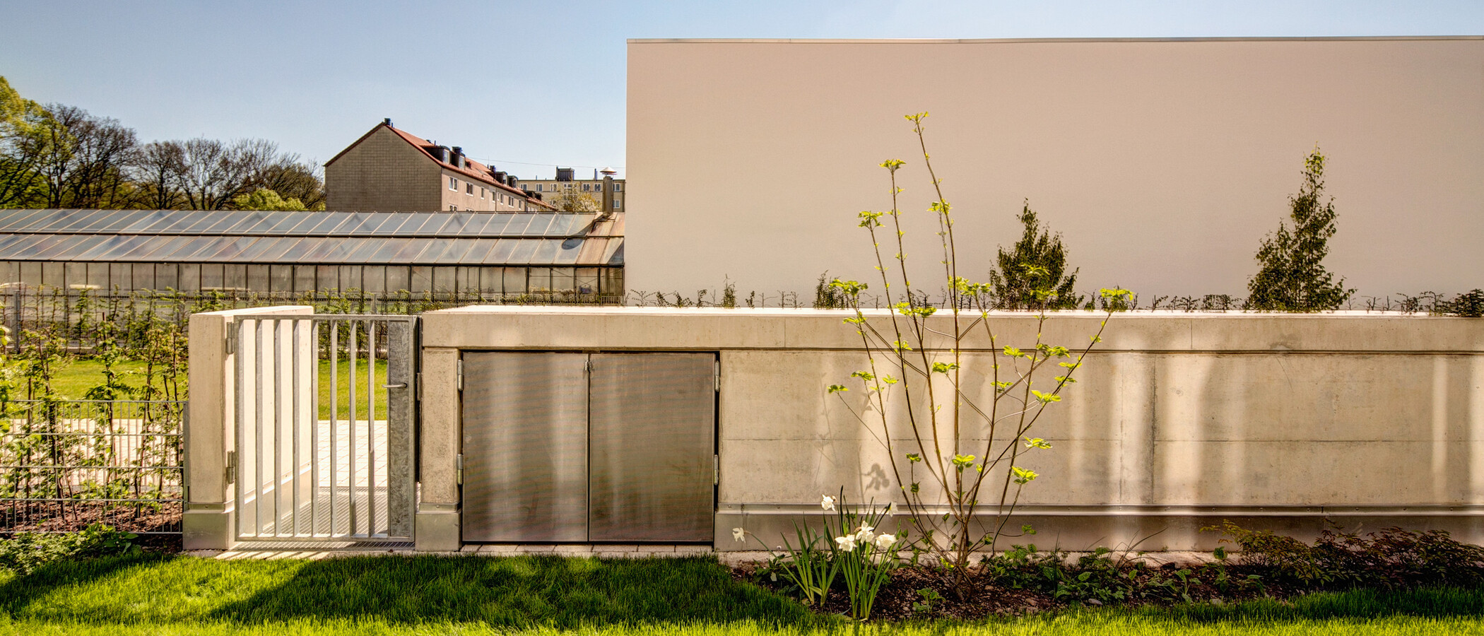 apartment München Schwabing-West 01 view 8608