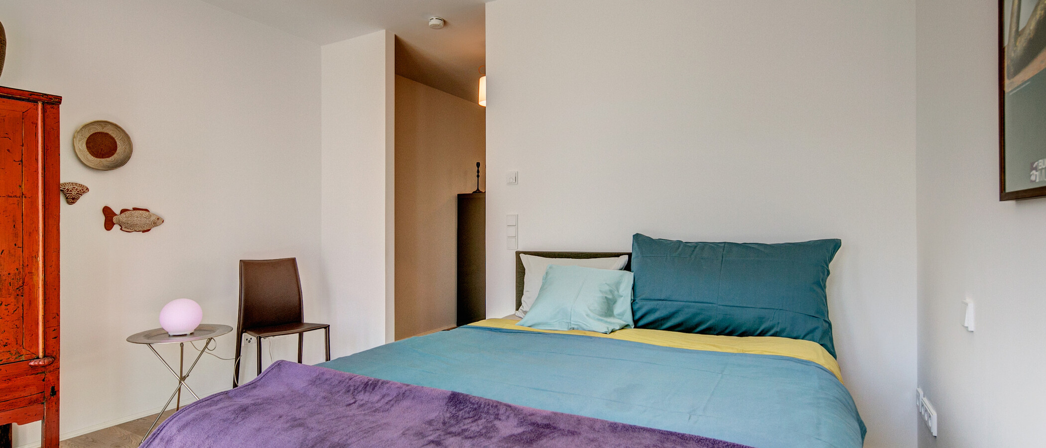 apartment München Schwabing-West 03 2. sleeping area 8608