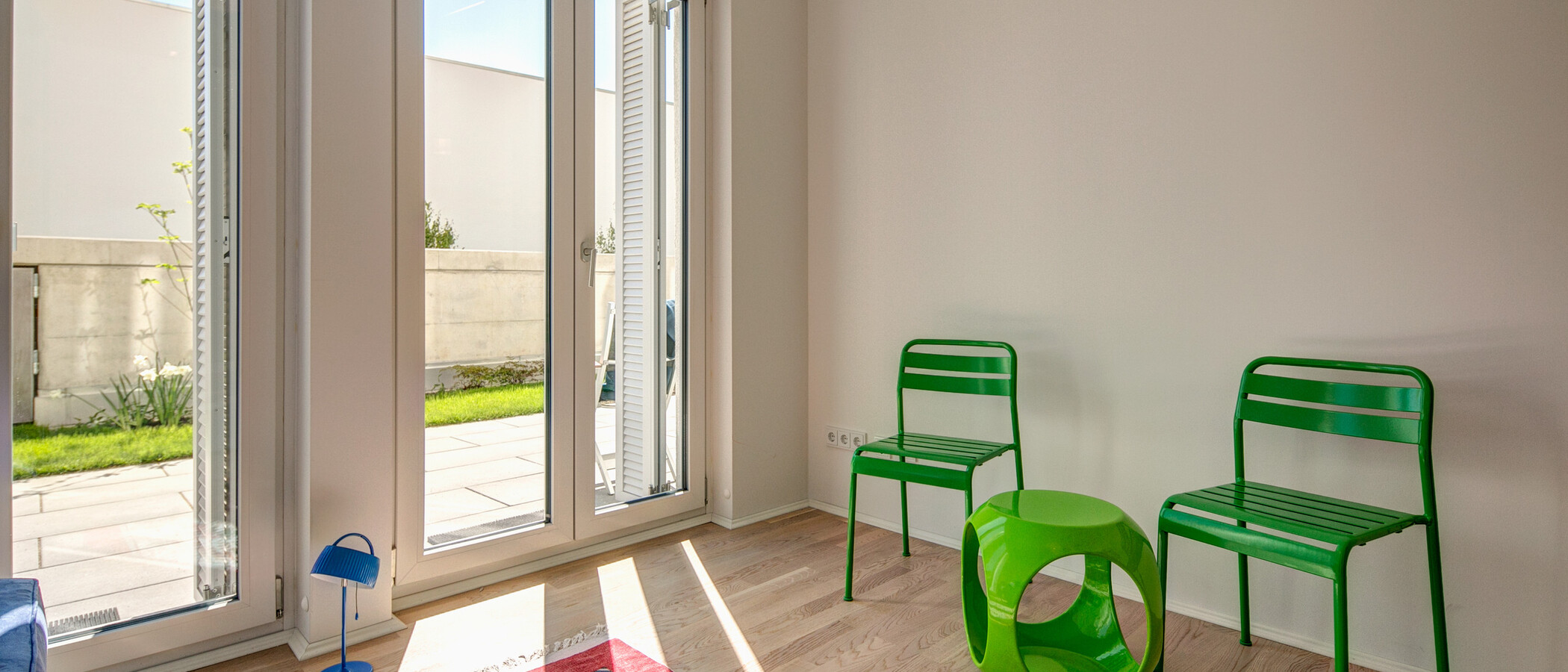 apartment München Schwabing-West 02 guest room 8608