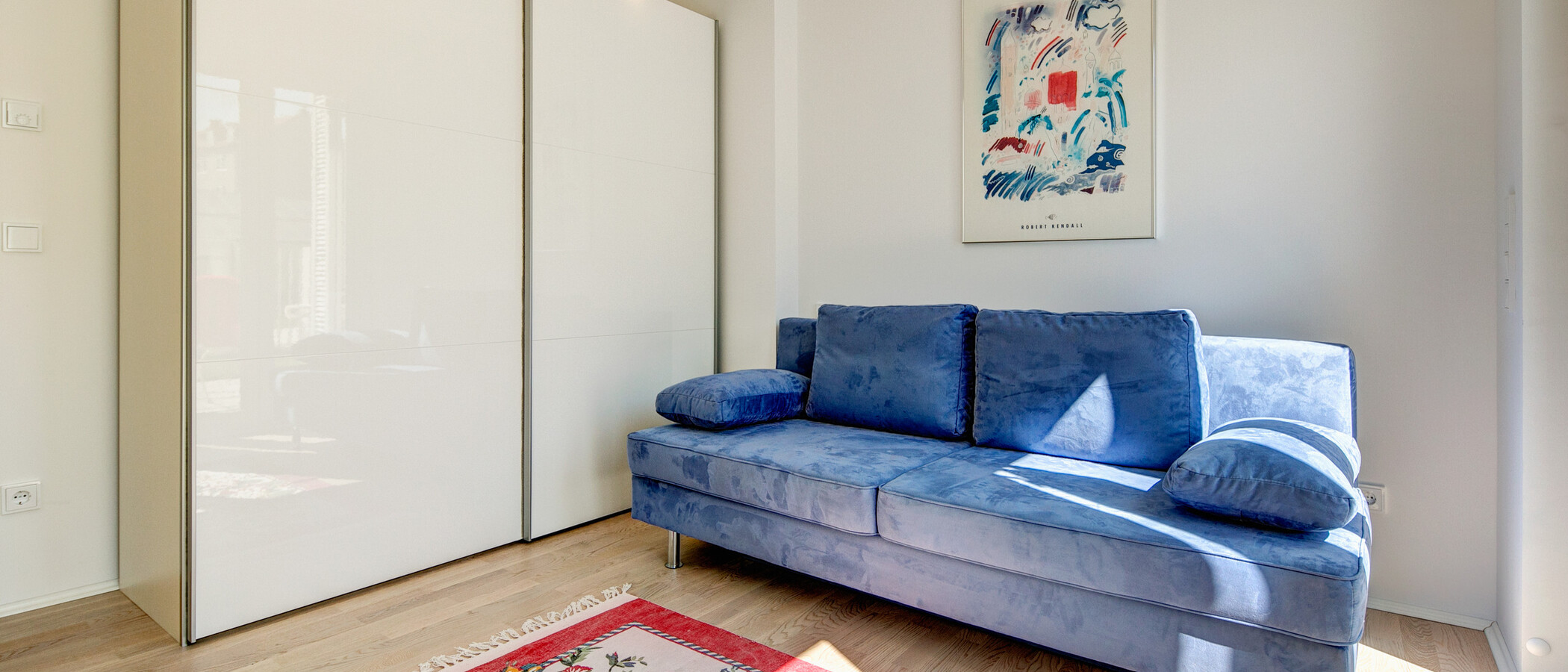 apartment München Schwabing-West 04 guest room 8608