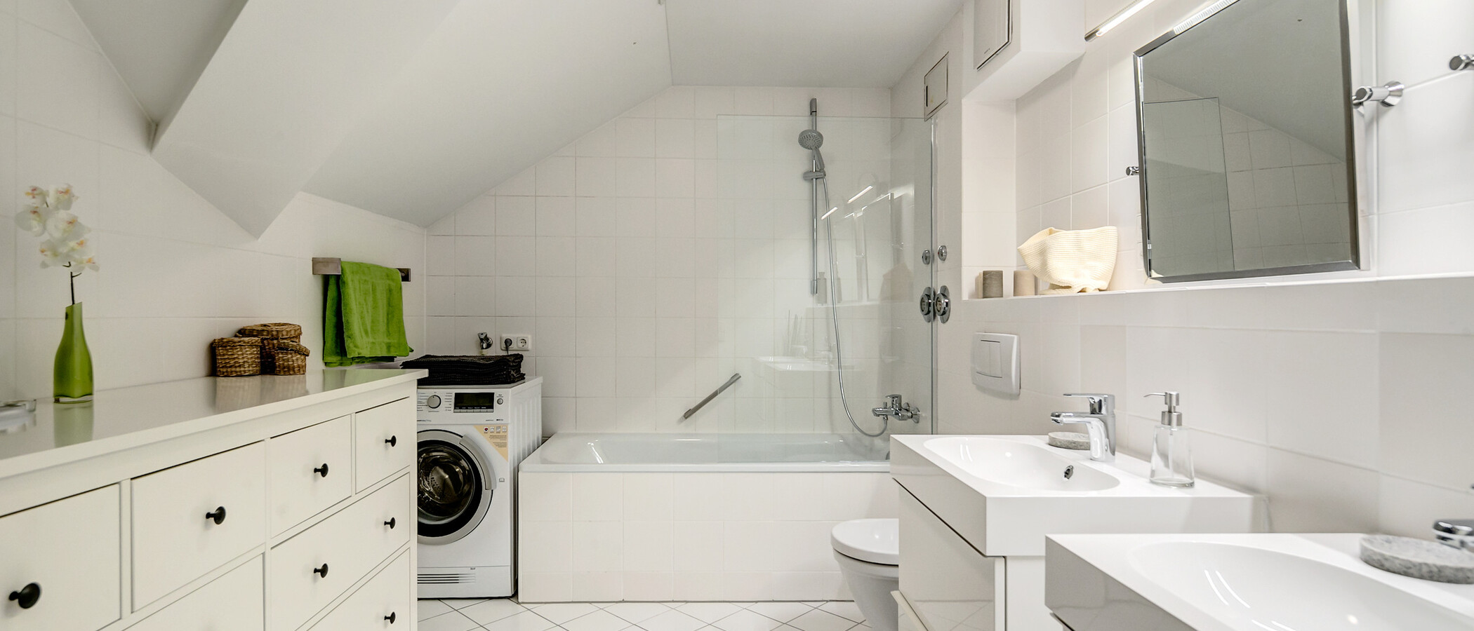 apartment München Maxvorstadt - Museumsviertel 01 bathroom 862