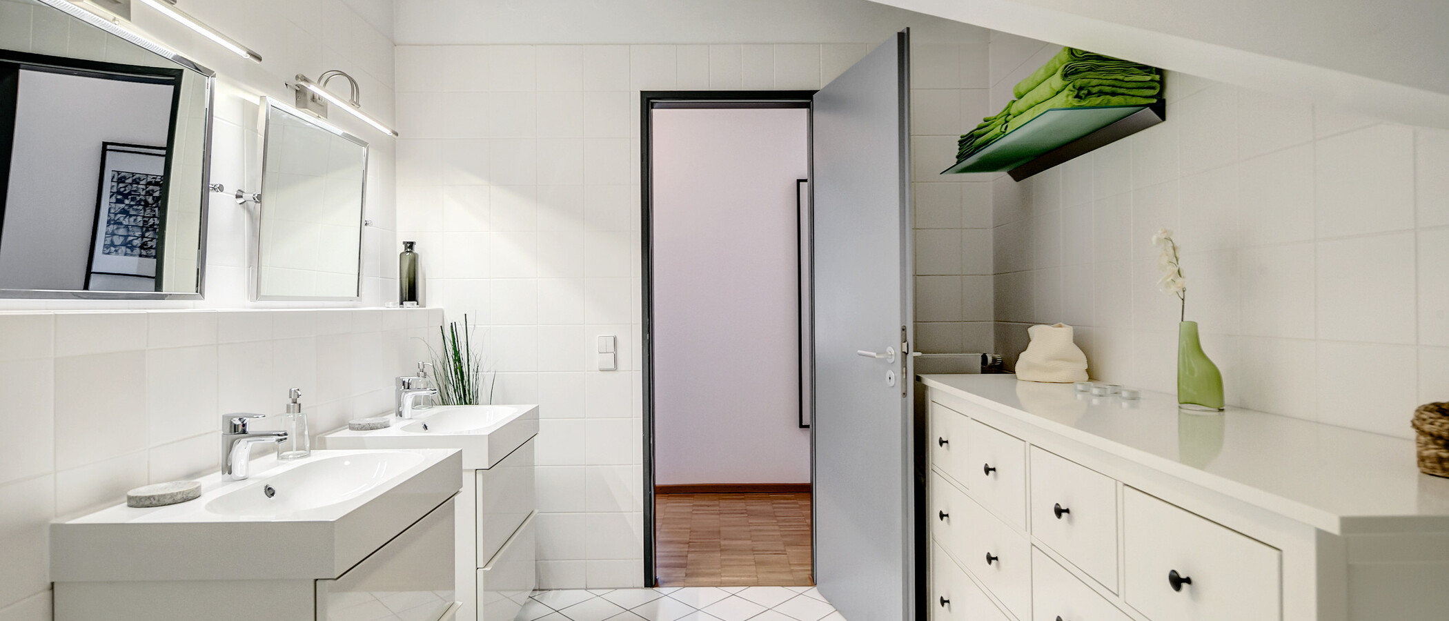 apartment München Maxvorstadt - Museumsviertel 03 bathroom 862