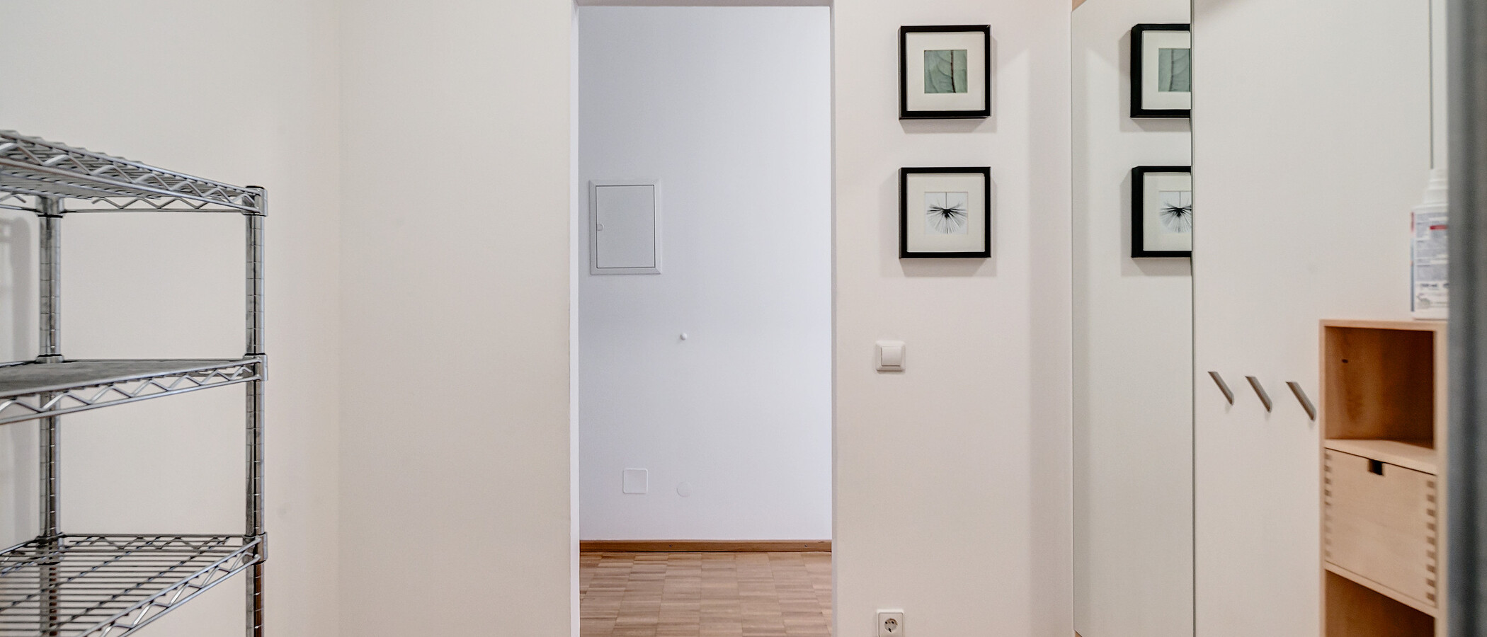 apartment München Maxvorstadt - Museumsviertel 01 hall 862