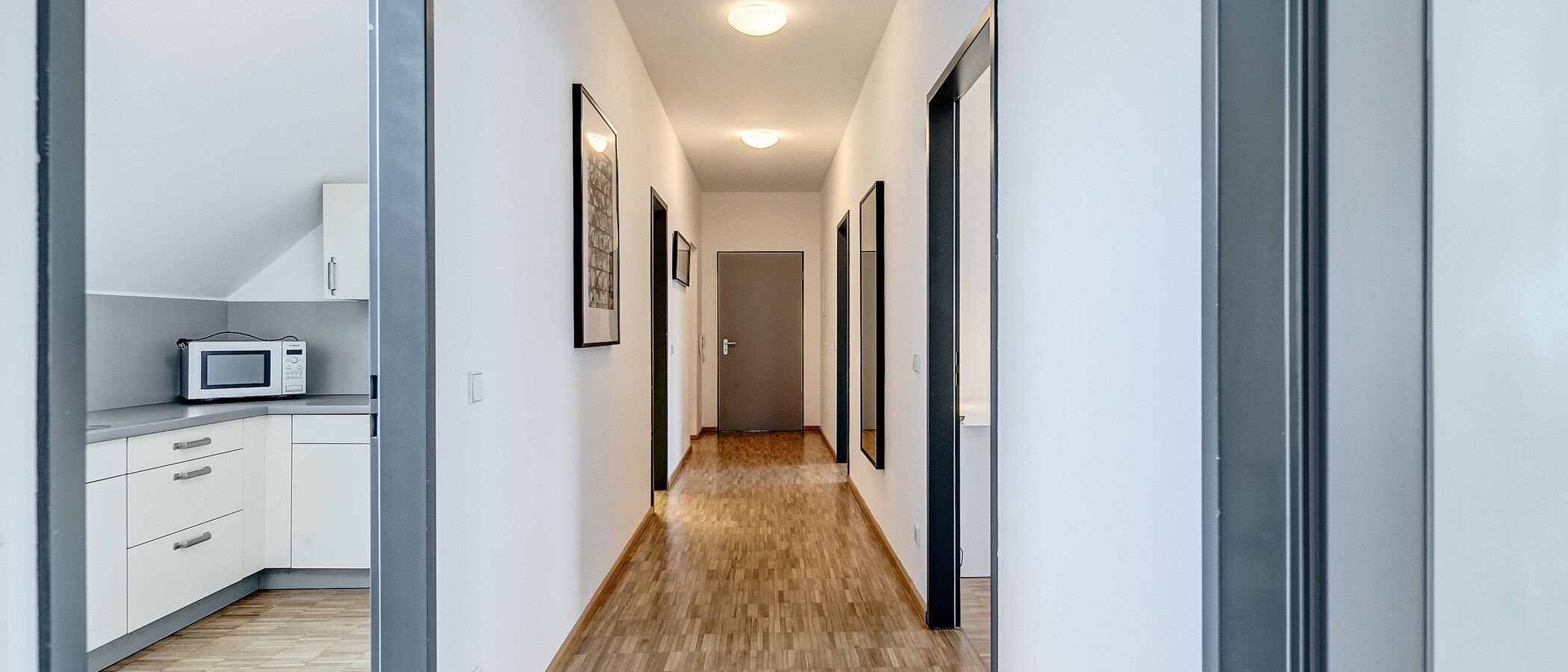 apartment München Maxvorstadt - Museumsviertel 03 hall 862