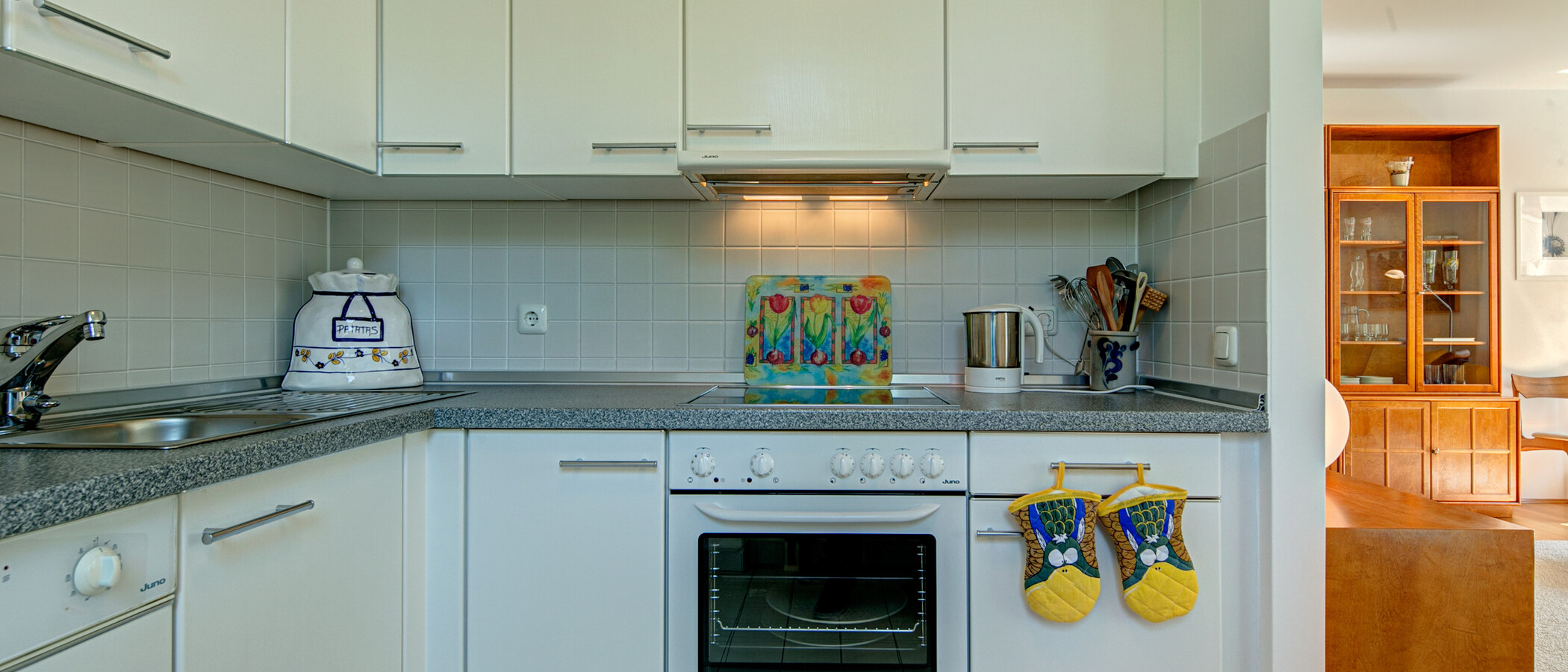 apartment München Maxvorstadt - Universitätsviertel 02 kitchen 8629