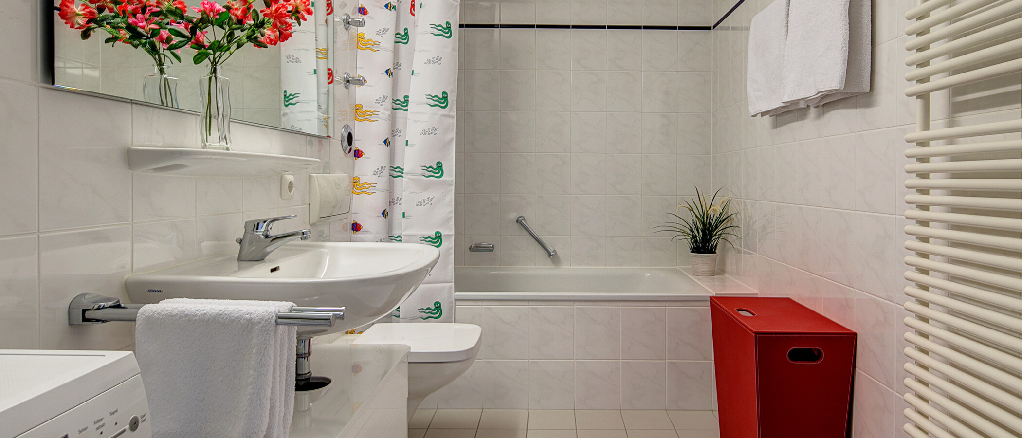 apartment München Maxvorstadt - Universitätsviertel 01 bathroom 8629