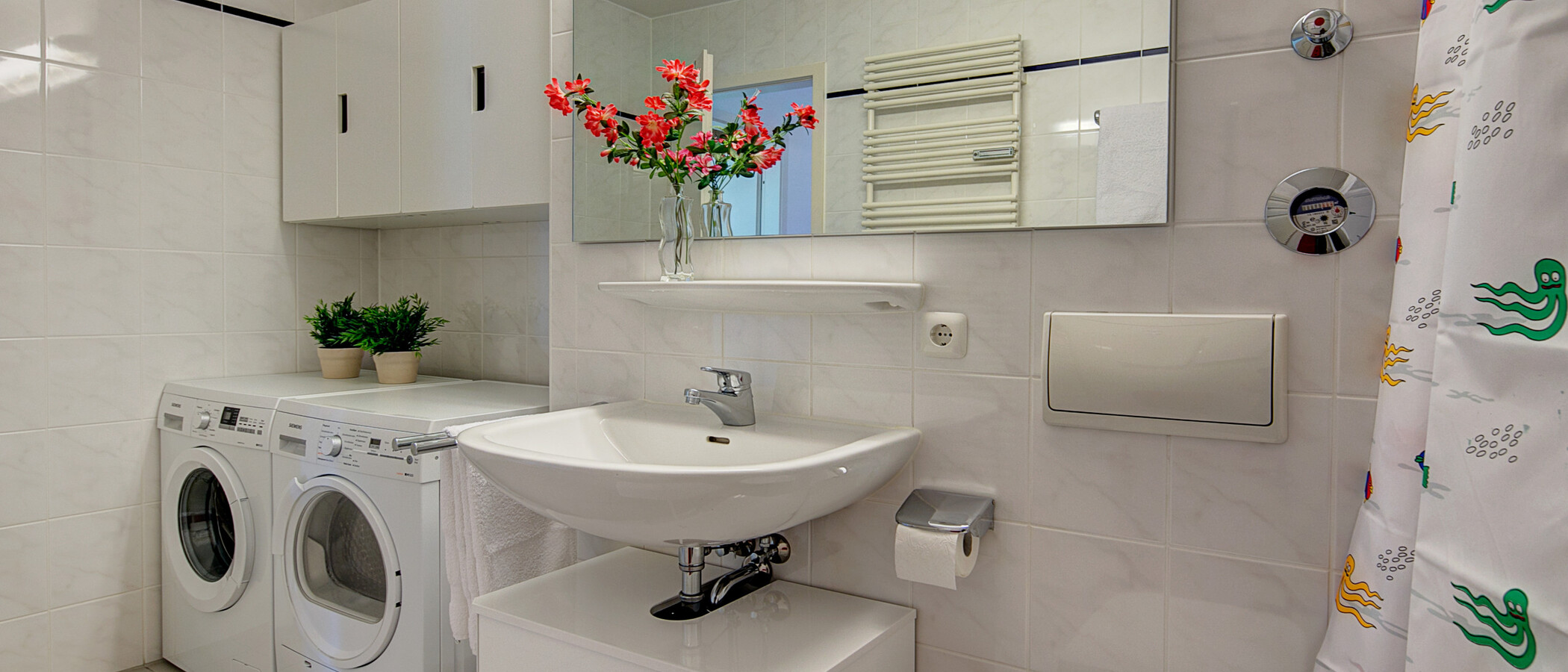 apartment München Maxvorstadt - Universitätsviertel 02 bathroom 8629