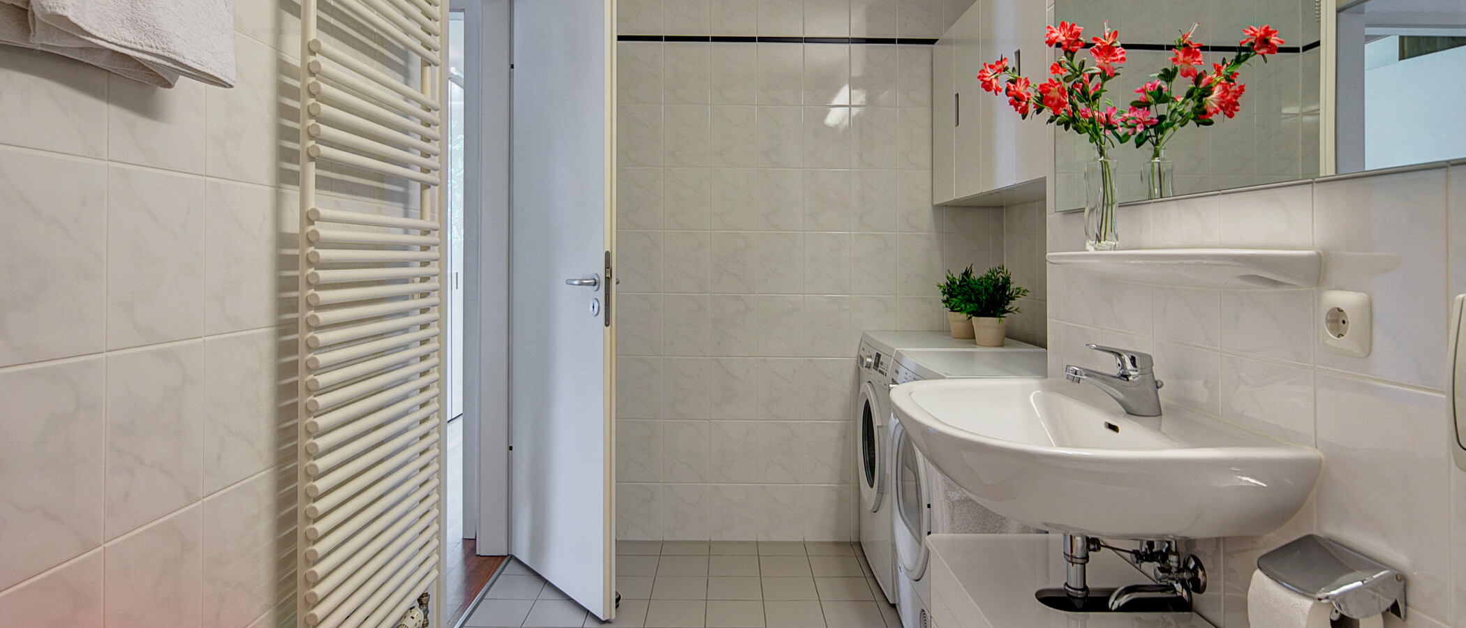 apartment München Maxvorstadt - Universitätsviertel 03 bathroom 8629