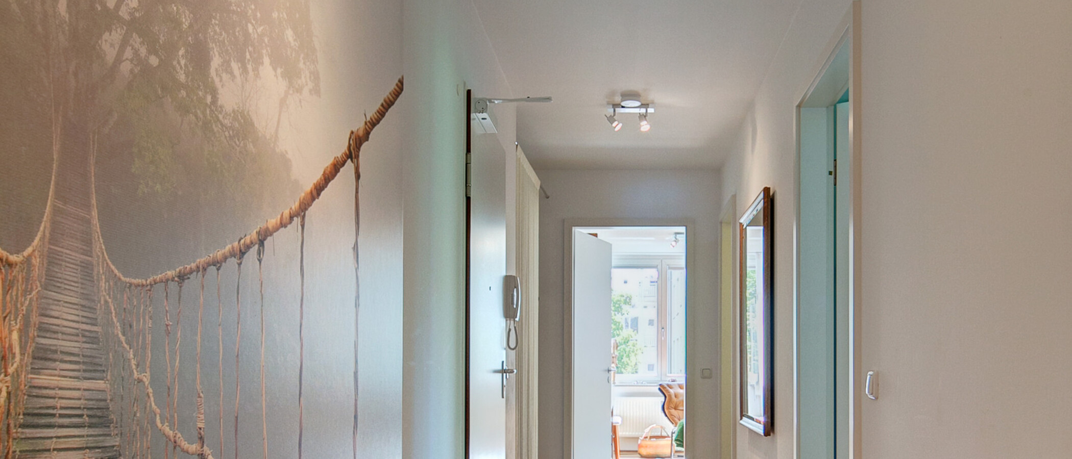 apartment München Maxvorstadt - Universitätsviertel 01 hall 8629