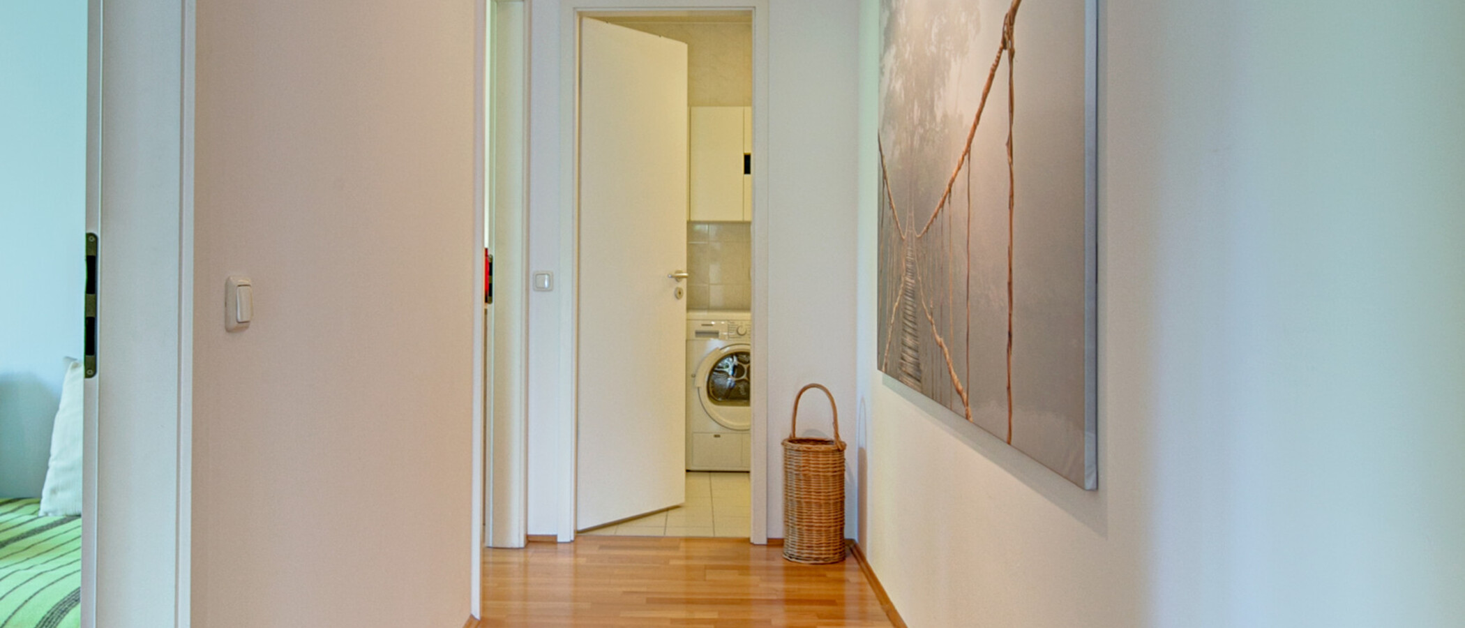 apartment München Maxvorstadt - Universitätsviertel 02 hall 8629