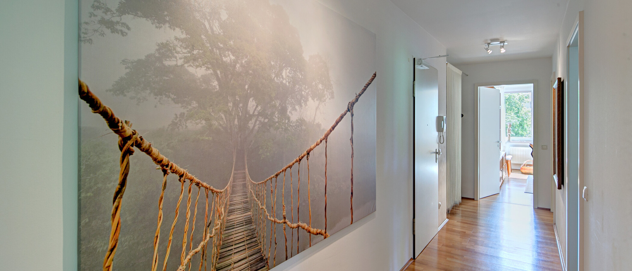 apartment München Maxvorstadt - Universitätsviertel 03 hall 8629