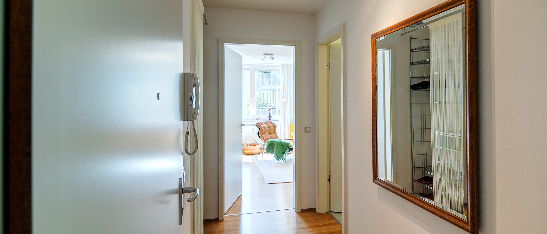 apartment München Maxvorstadt - Universitätsviertel 04 hall 8629