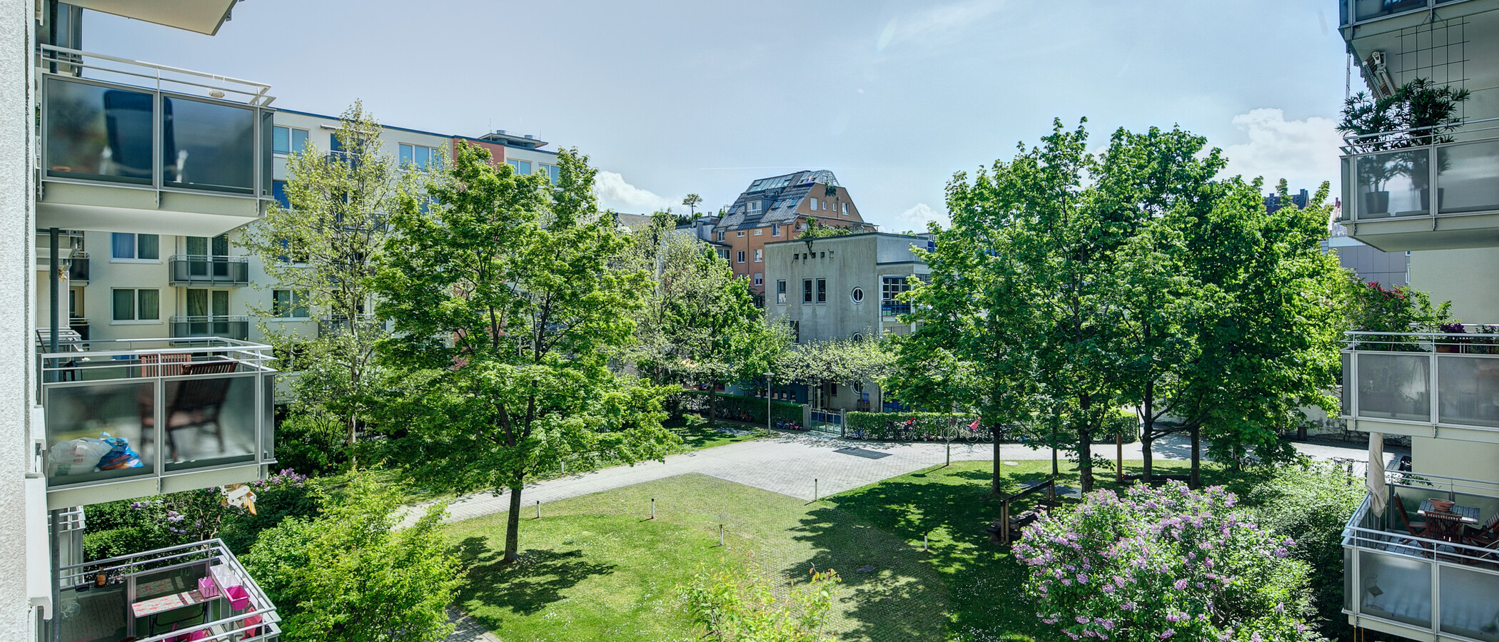 apartment München Maxvorstadt - Universitätsviertel 01 view 8629