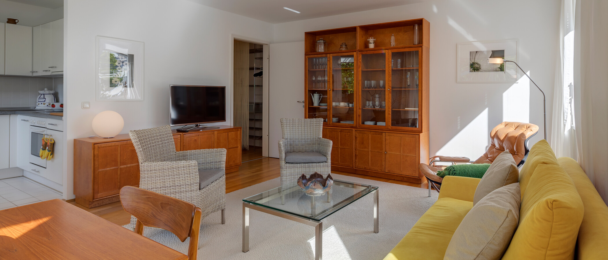 apartment München Maxvorstadt - Universitätsviertel 03 living area 8629