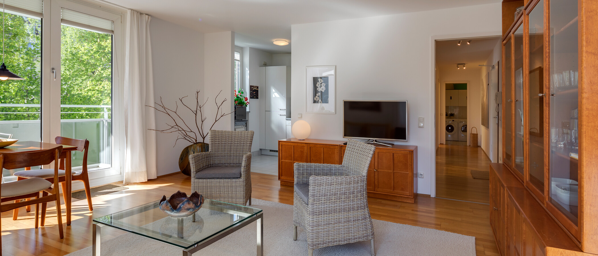 apartment München Maxvorstadt - Universitätsviertel 04 living area 8629