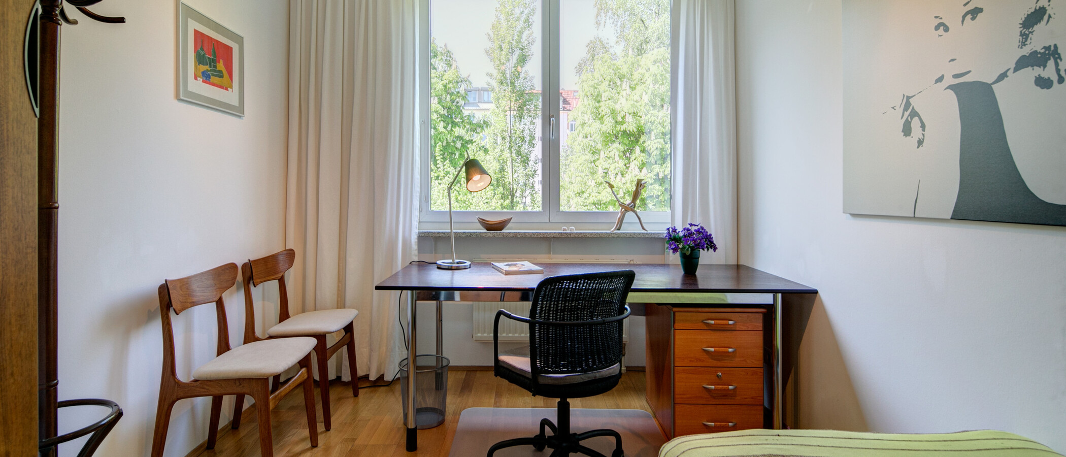 apartment München Maxvorstadt - Universitätsviertel 01 guest room 8629