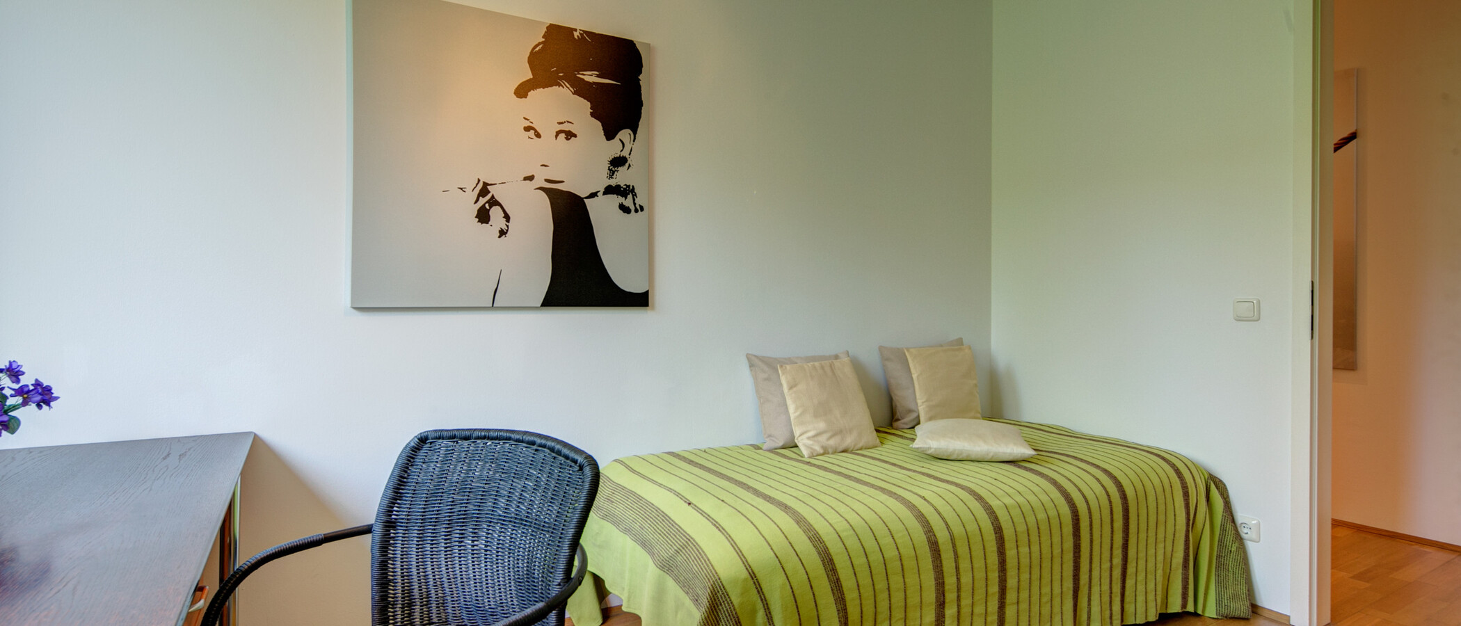 apartment München Maxvorstadt - Universitätsviertel 02 guest room 8629