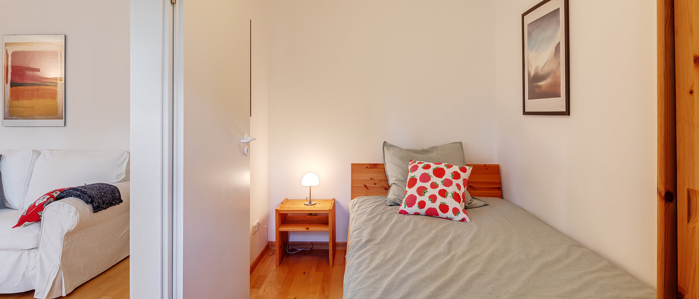 apartment München Parkstadt Bogenhausen 03 bedroom 8635