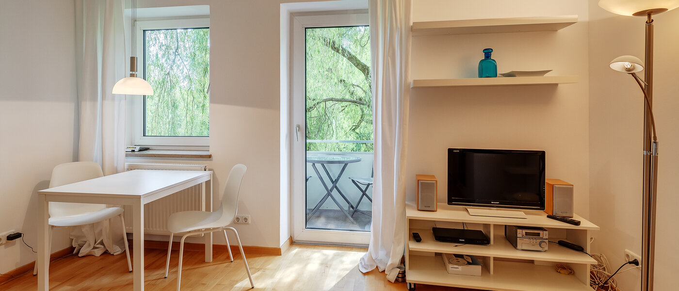 apartment München Parkstadt Bogenhausen 02 living area 8635