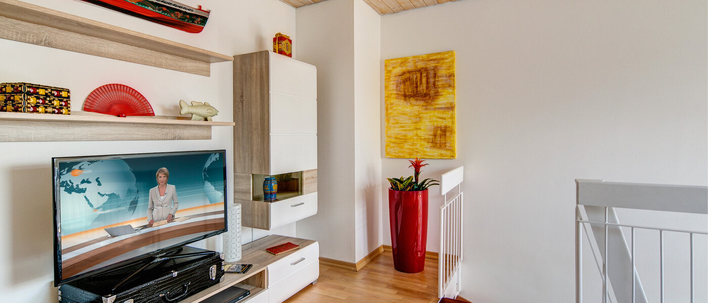 maisonette München Nymphenburg 04 living room 8639