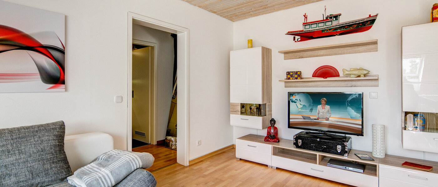 maisonette München Nymphenburg 05 living room 8639