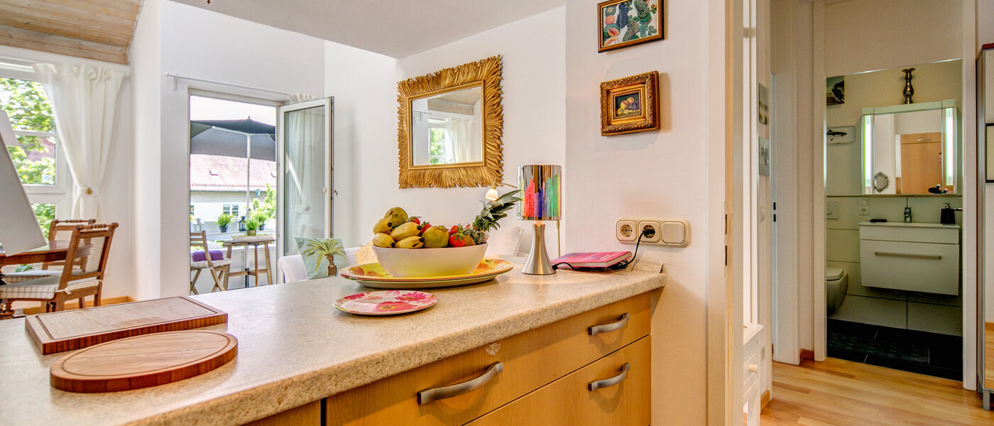 maisonette München Nymphenburg 04 kitchen 8639