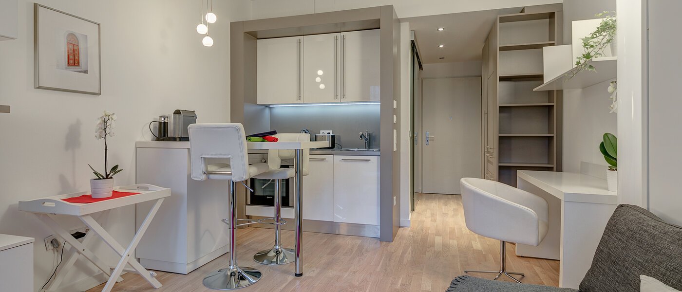 studio München Bogenhausen 05 living room 8661