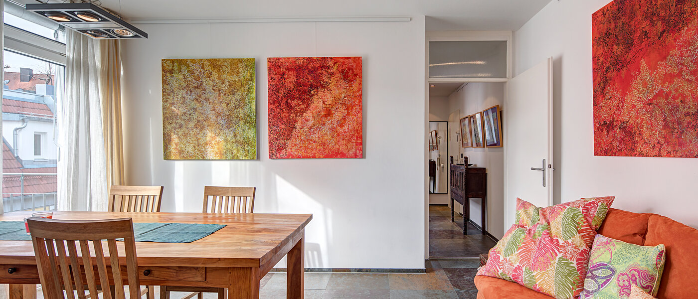 apartment München Schwabing-West (rund um den Hohenzollernplatz) 01 living room 8662